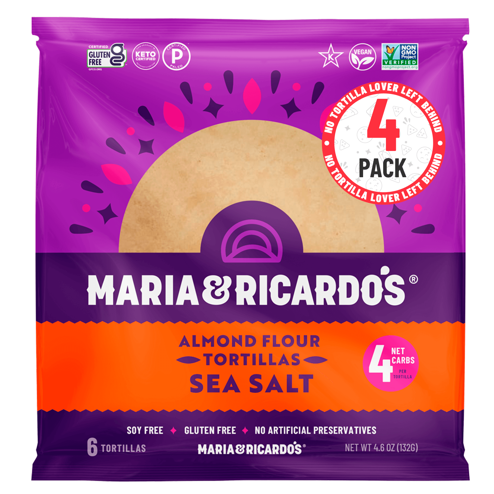 Shop Maria and Ricardo's Keto Tortilla Store – Shop Maria & Ricardo's
